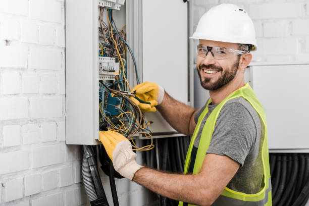Best Industrial Electrical Services  in Footville, WI