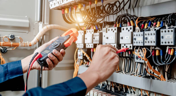 Best Electric Panel Repair  in Footville, WI