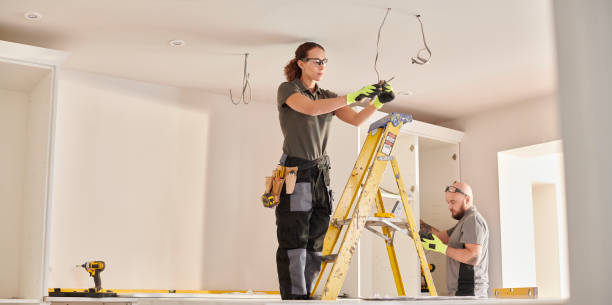 Electrical Outlet Repair in Footville, WI