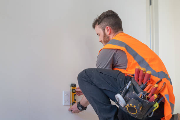 Best Electrical Contractors for Businesses  in Footville, WI