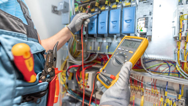 Best Affordable Emergency Electrician  in Footville, WI