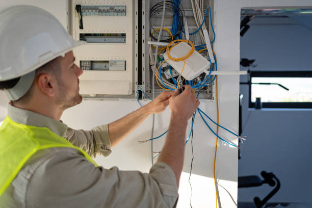 Best Licensed Electrician  in Footville, WI